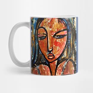 Portrait Mug